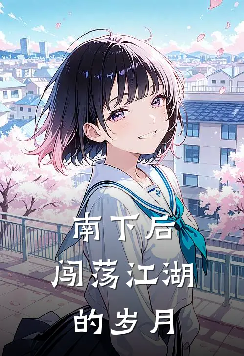 南下后，闯荡江湖的岁月