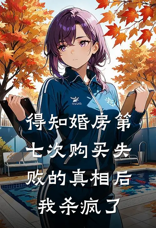 得知婚房第七次购买失败的真相后，我杀疯了