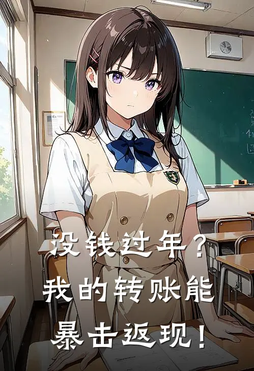 没钱过年？我的转账能暴击返现！