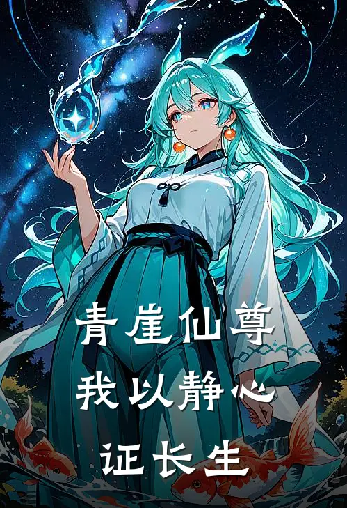 青崖仙尊：我以静心证长生