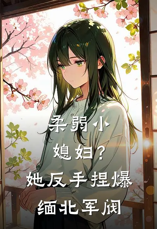 柔弱小媳妇？她反手捏爆缅北军阀