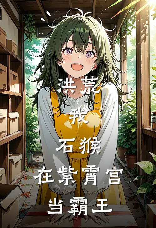 洪荒：我，石猴，在紫霄宫当霸王