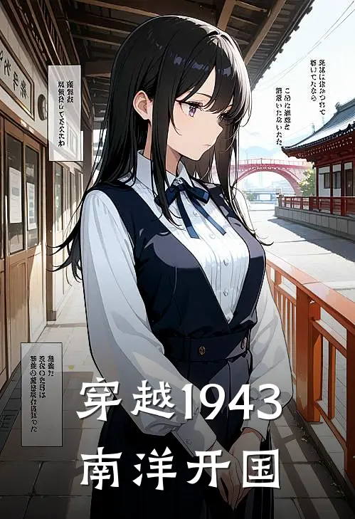 穿越1943：南洋开国