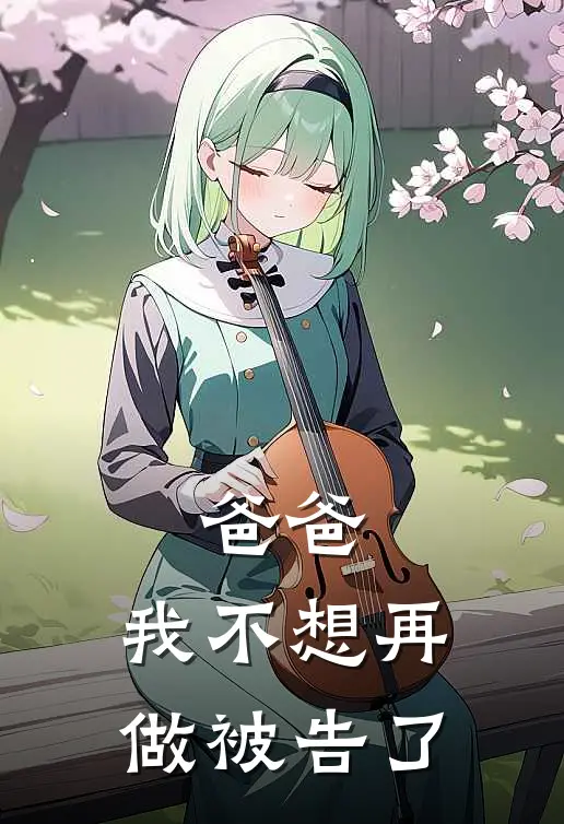 爸爸，我不想再做被告了