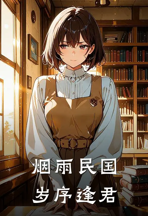 烟雨民国，岁序逢君