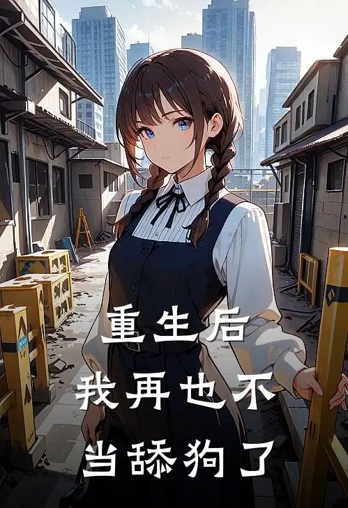 重生后，我再也不当舔狗了