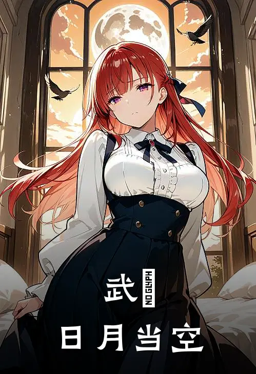 武曌：日月当空