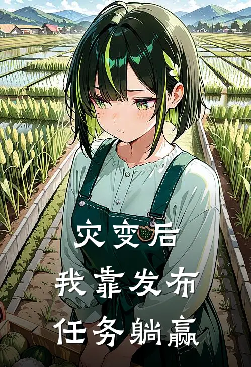 灾变后，我靠发布任务躺赢