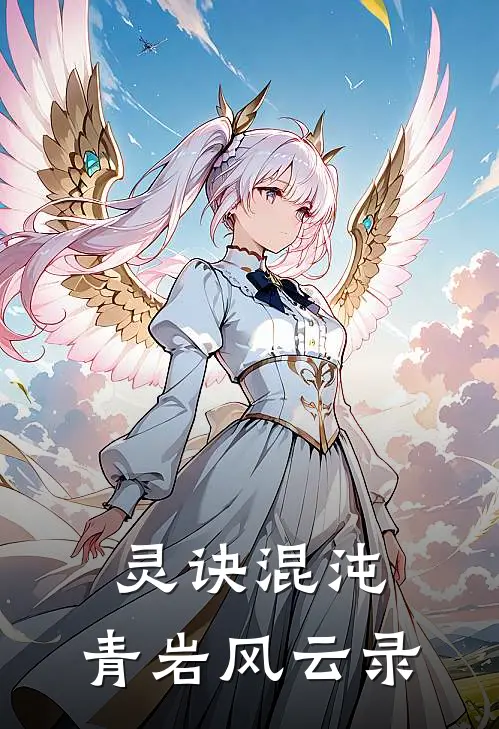 灵诀混沌：青岩风云录