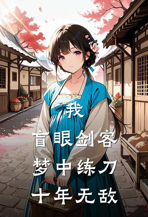 我，盲眼剑客，梦中练刀十年无敌