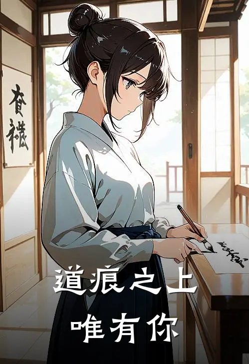 道痕之上，唯有你