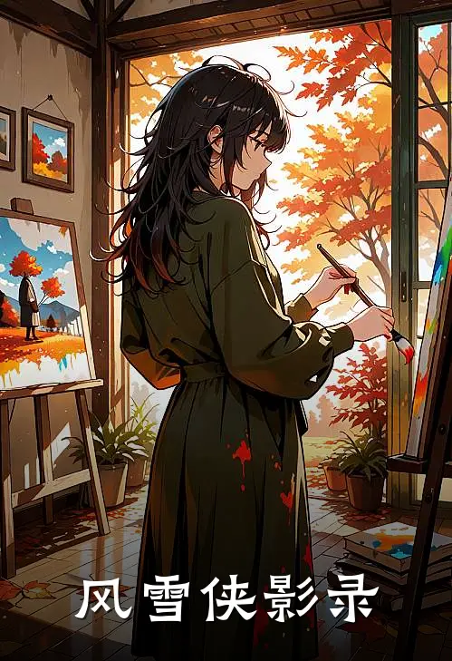 风雪侠影录