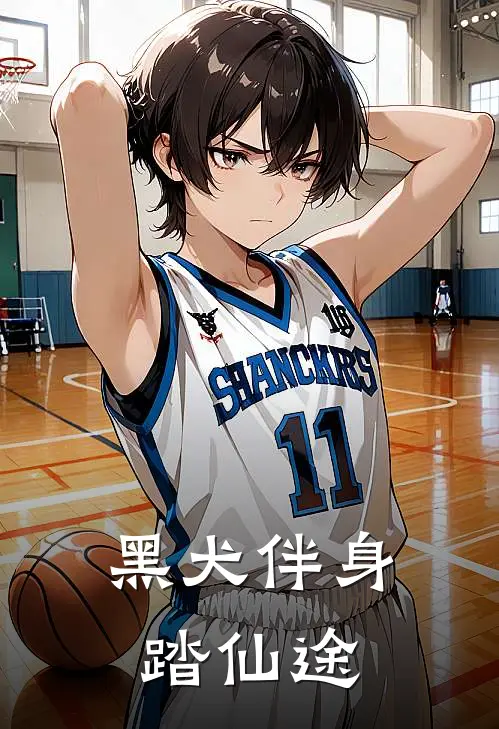 黑犬伴身踏仙途