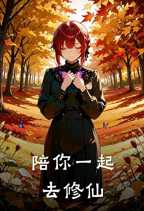 陪你一起去修仙