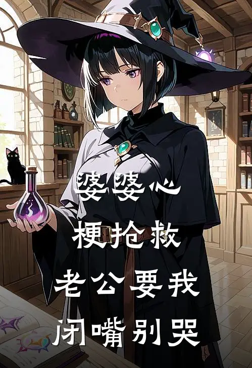 婆婆心梗抢救，老公要我闭嘴别哭