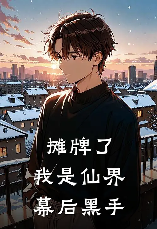 摊牌了，我是仙界幕后黑手