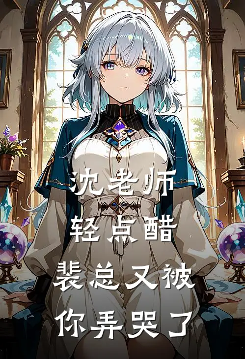 沈老师轻点醋，裴总又被你弄哭了