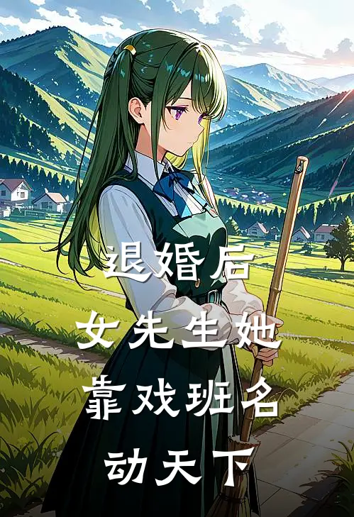 退婚后，女先生她靠戏班名动天下