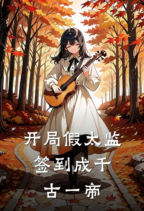 开局假太监，签到成千古一帝