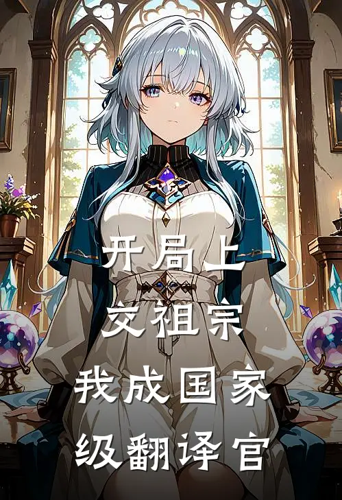 开局上交祖宗，我成国家级翻译官