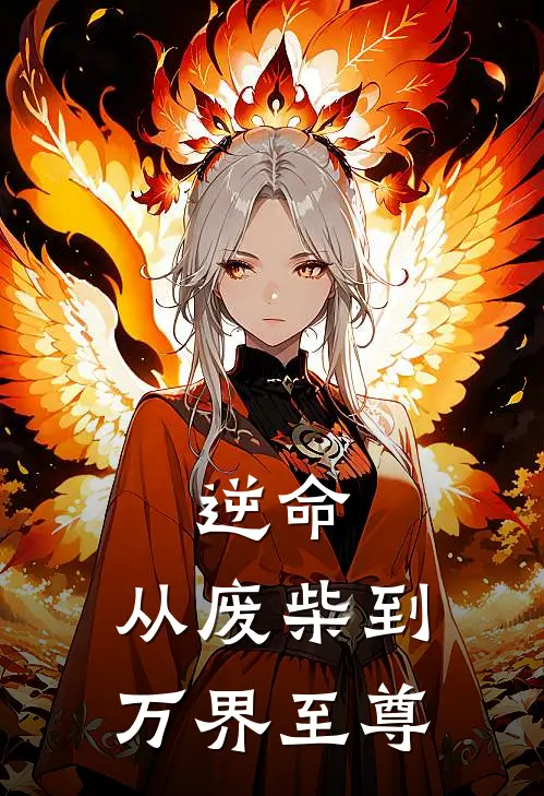 逆命：从废柴到万界至尊