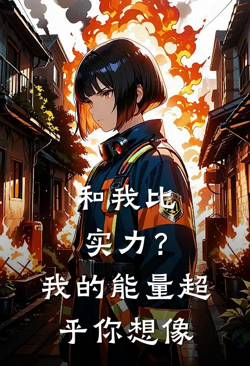和我比实力？我的能量超乎你想像