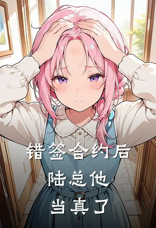 错签合约后，陆总他当真了