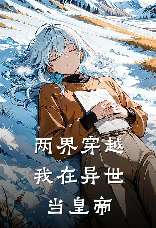 两界穿越：我在异世当皇帝