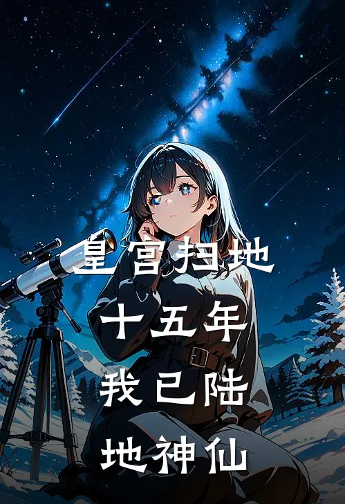 皇宫扫地十五年，我已陆地神仙