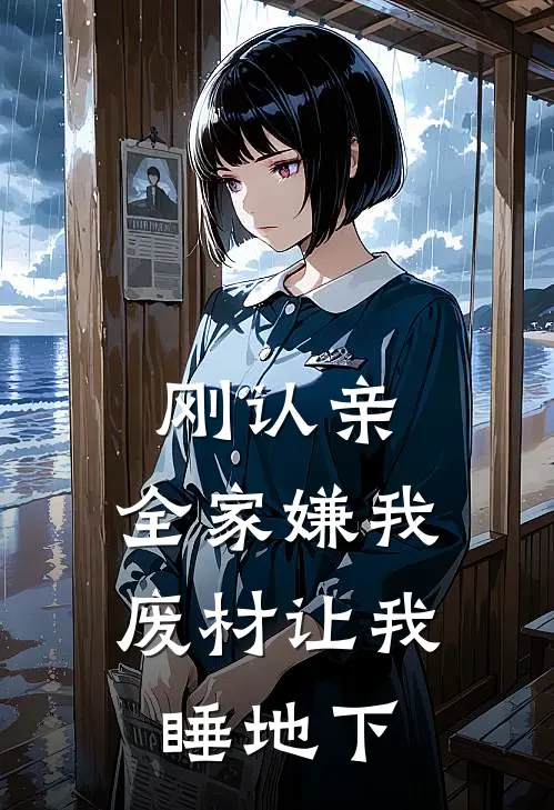 刚认亲，全家嫌我废材让我睡地下