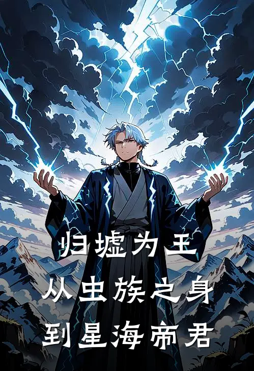 归墟为王：从虫族之身到星海帝君