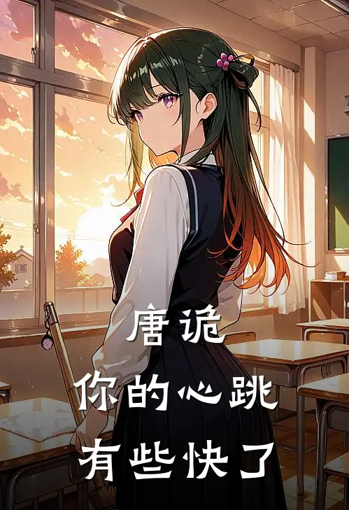 唐诡：你的心跳，有些快了