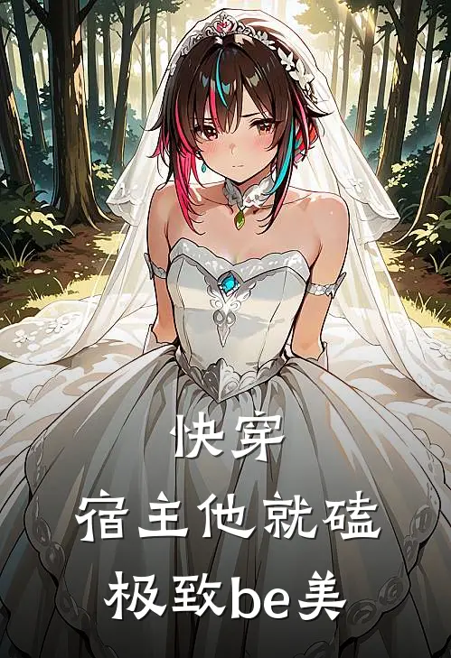 快穿：宿主他就磕极致be美