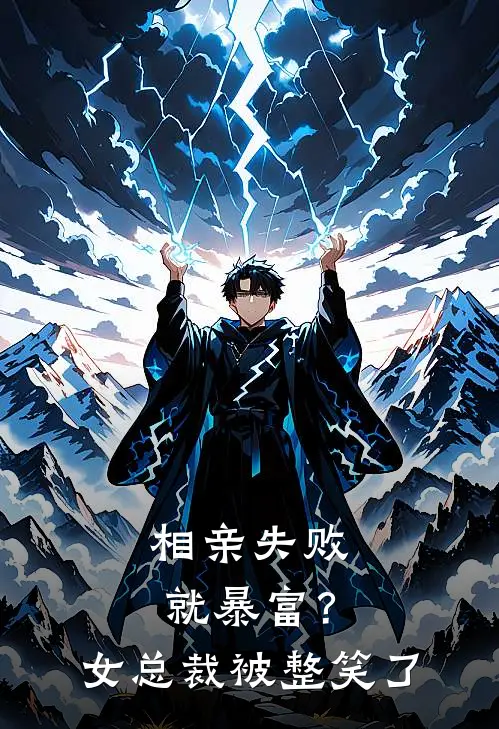 相亲失败就暴富？女总裁被整笑了