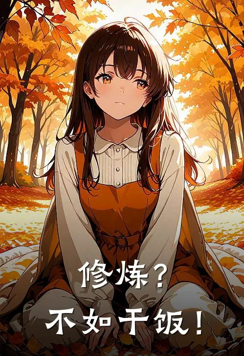 修炼？不如干饭！