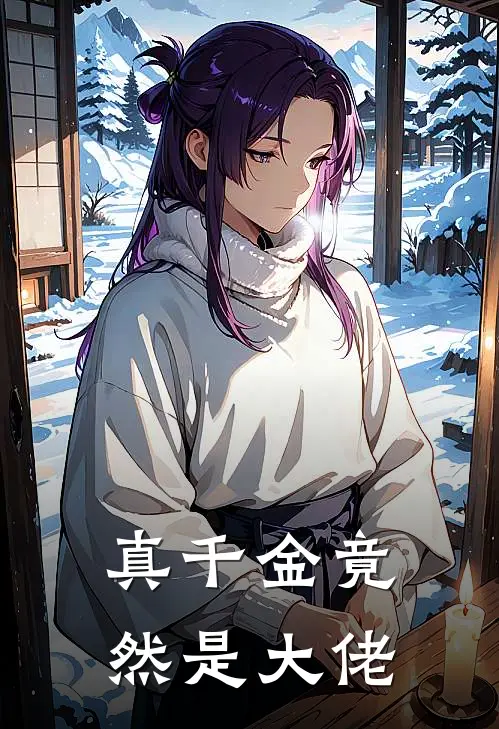 真千金竟然是大佬