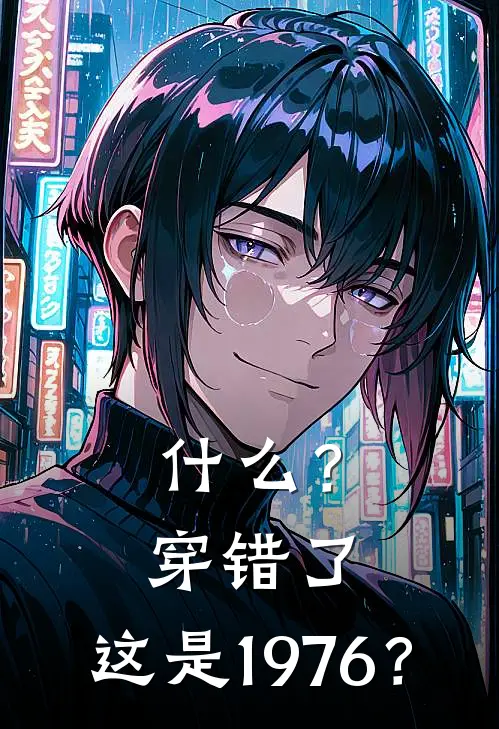 什么？穿错了，这是1976？