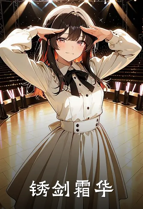锈剑霜华