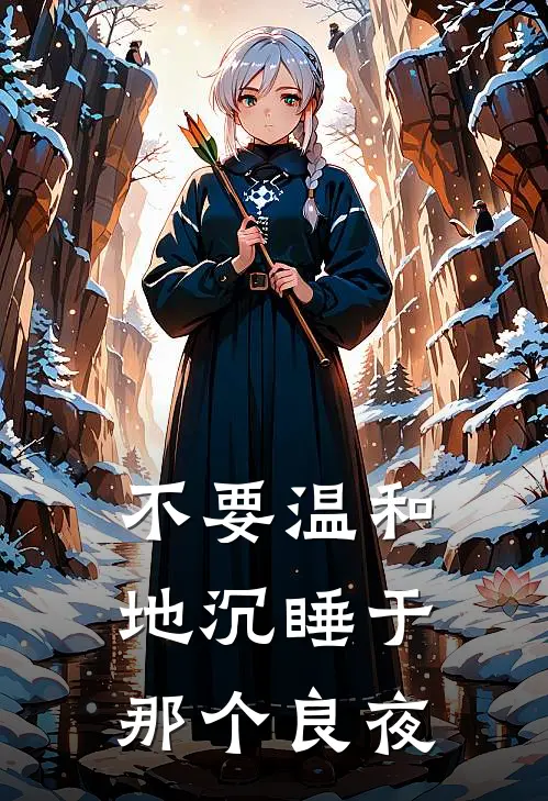 不要温和地沉睡于那个良夜