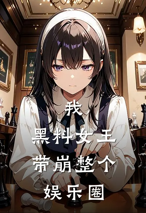 我，黑料女王，带崩整个娱乐圈