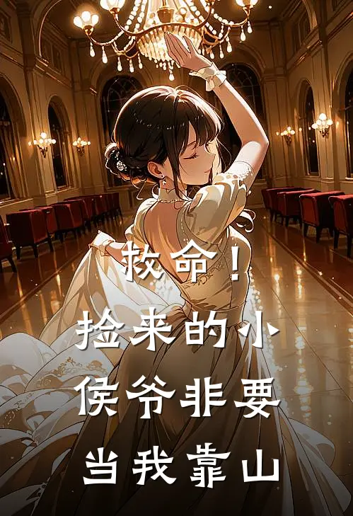 救命！捡来的小侯爷非要当我靠山