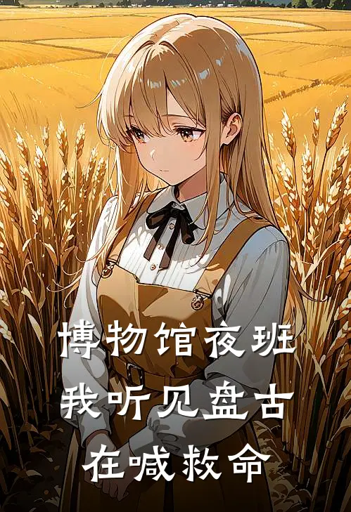 博物馆夜班，我听见盘古在喊救命