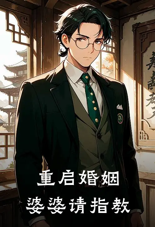 重启婚姻，婆婆请指教