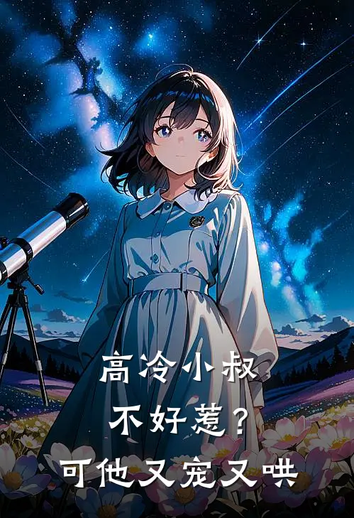 高冷小叔不好惹？可他又宠又哄