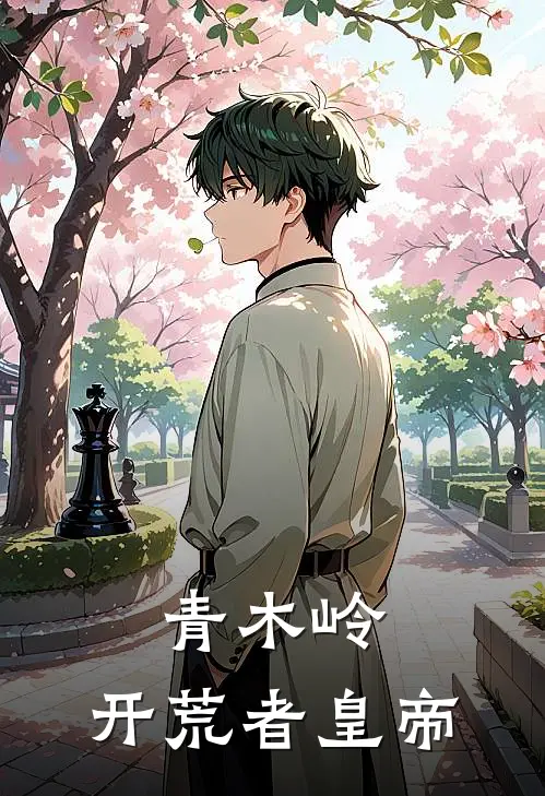 青木岭：开荒者皇帝