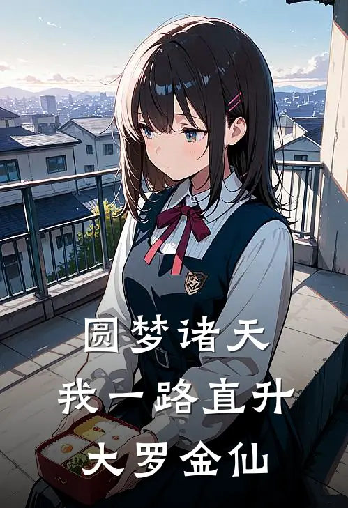 圆梦诸天，我一路直升大罗金仙