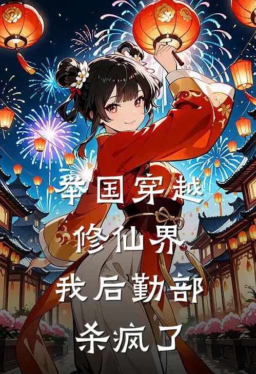 举国穿越修仙界，我后勤部杀疯了