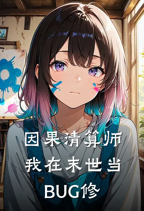 因果清算师：我在末世当BUG修