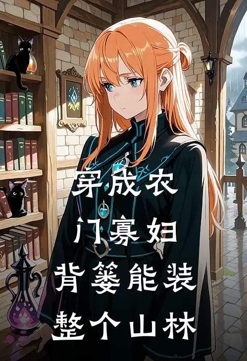 穿成农门寡妇，背篓能装整个山林