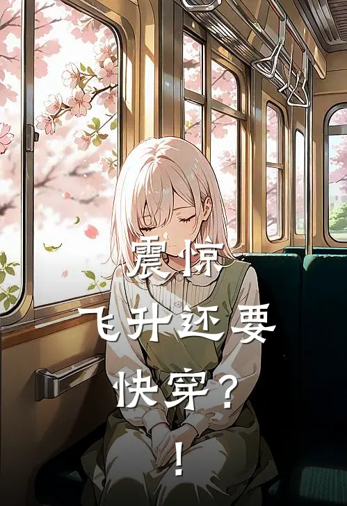 震惊，飞升还要快穿？！